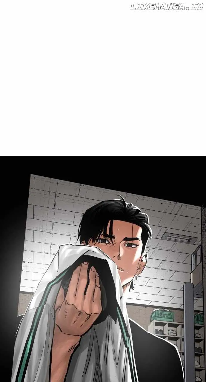 Build Up Chapter 163 page 185 - 