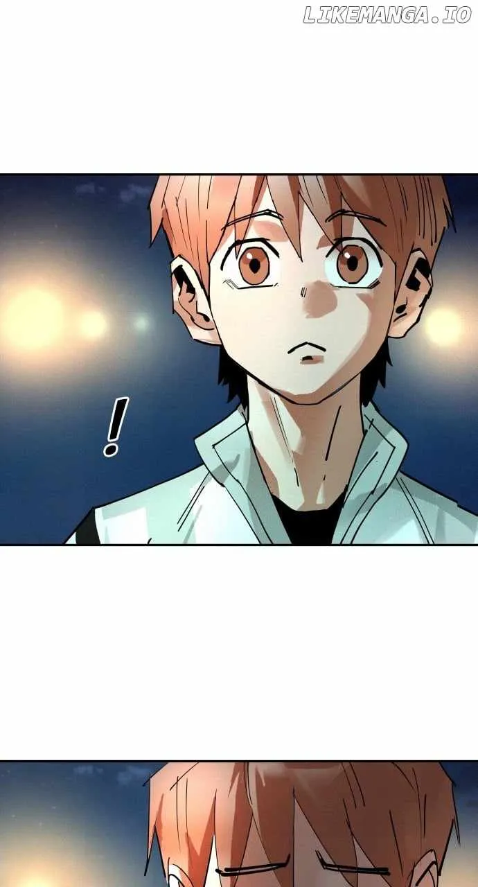 Build Up Chapter 163 page 20 - 