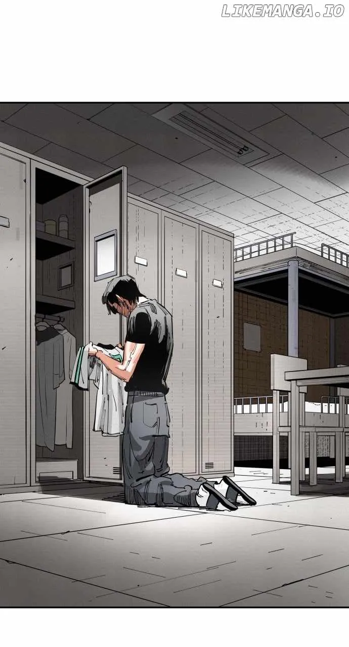 Build Up Chapter 163 page 195 - 