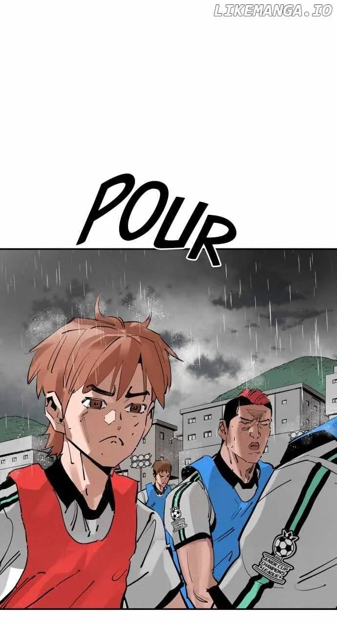 Build Up Chapter 163 page 197 - 
