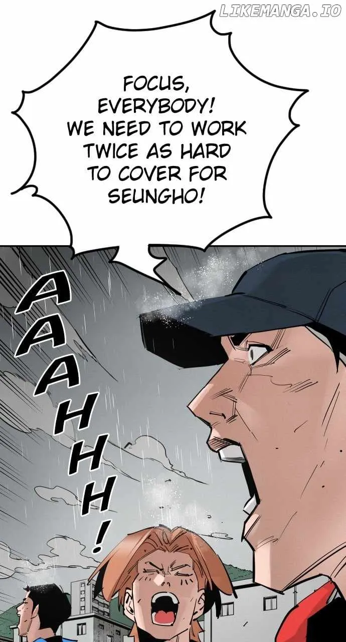 Build Up Chapter 163 page 200 - 