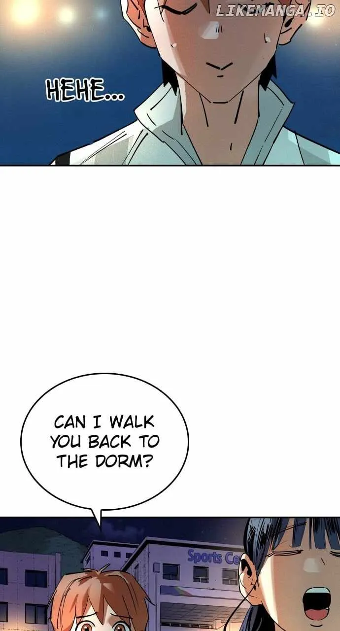 Build Up Chapter 163 page 21 - 