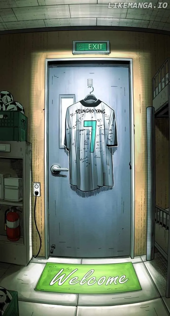 Build Up Chapter 163 page 205 - 