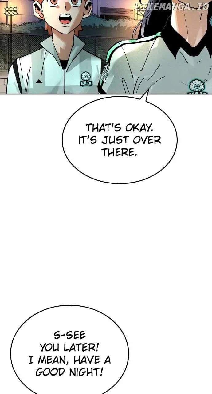 Build Up Chapter 163 page 22 - 