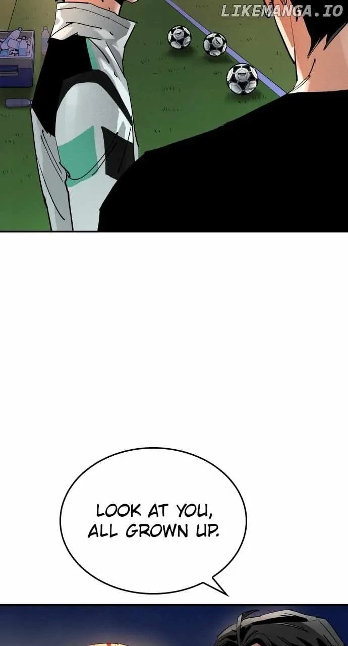 Build Up Chapter 163 page 25 - 
