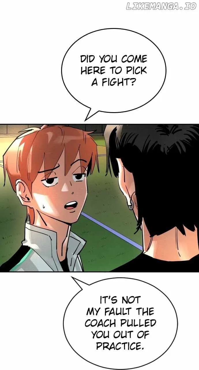 Build Up Chapter 163 page 27 - 