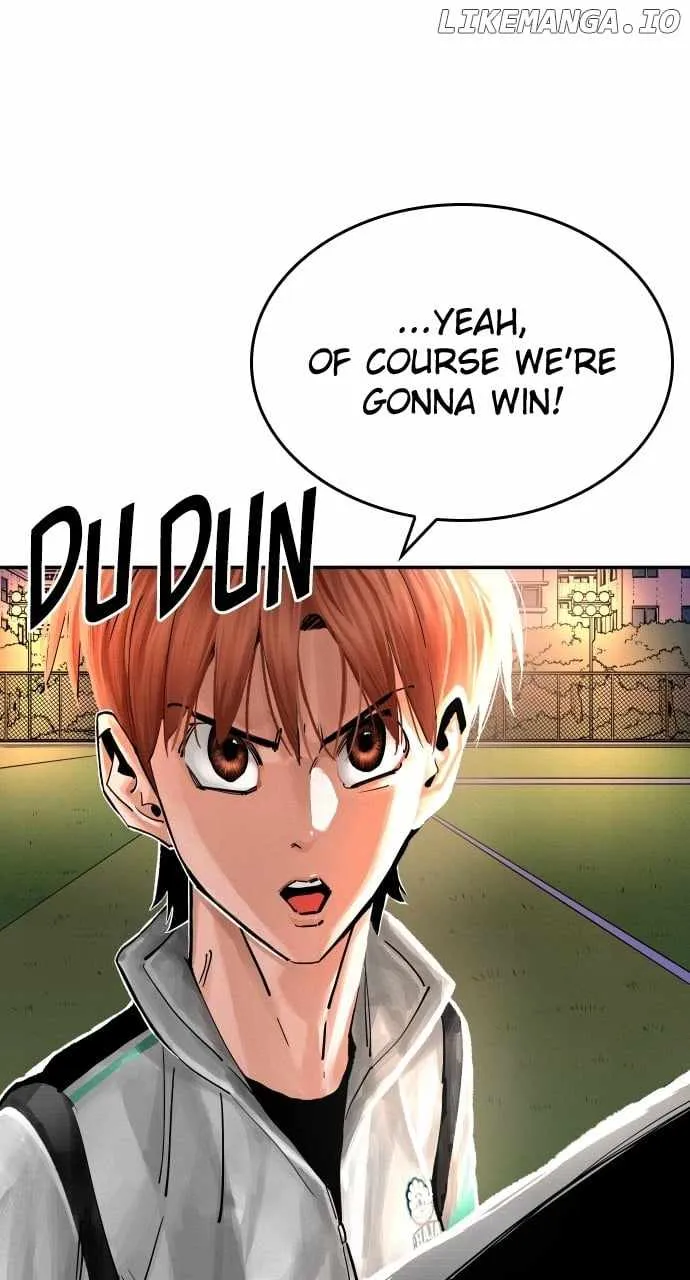 Build Up Chapter 163 page 31 - 