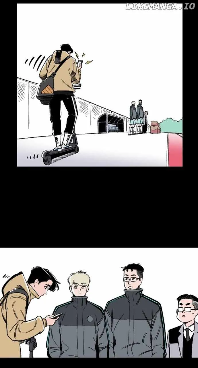 Build Up Chapter 163 page 37 - 