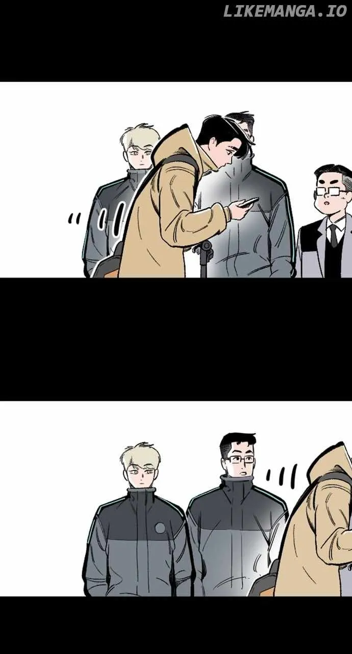 Build Up Chapter 163 page 38 - 