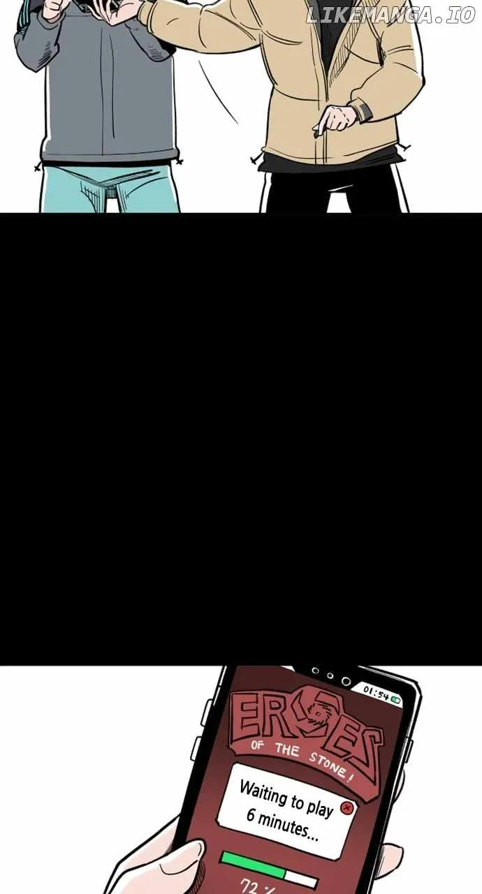 Build Up Chapter 163 page 41 - 