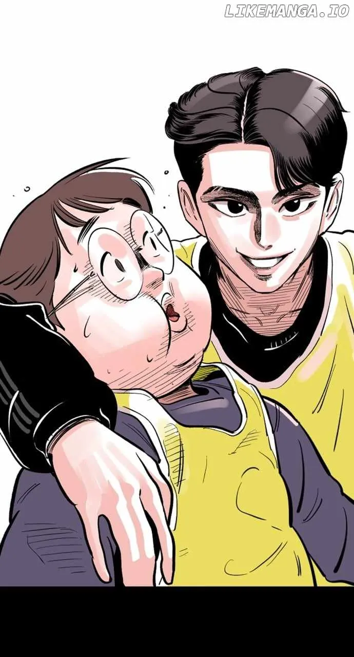 Build Up Chapter 163 page 48 - 