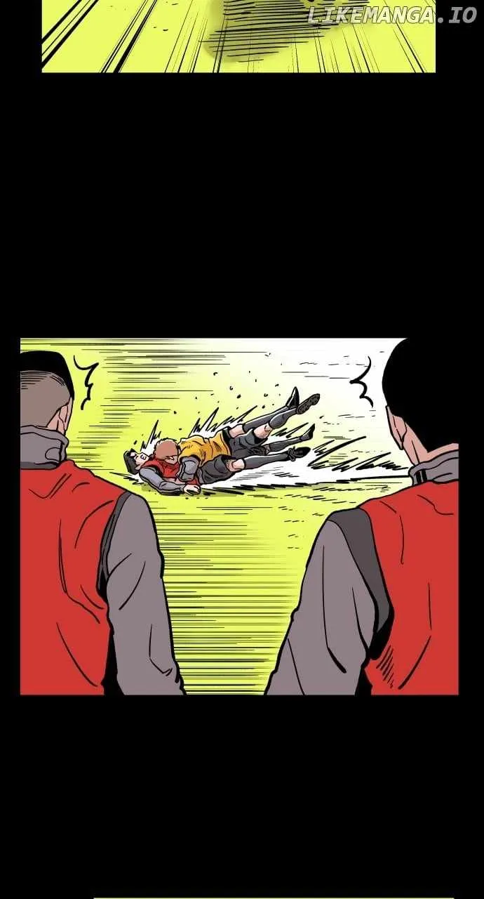 Build Up Chapter 163 page 59 - 
