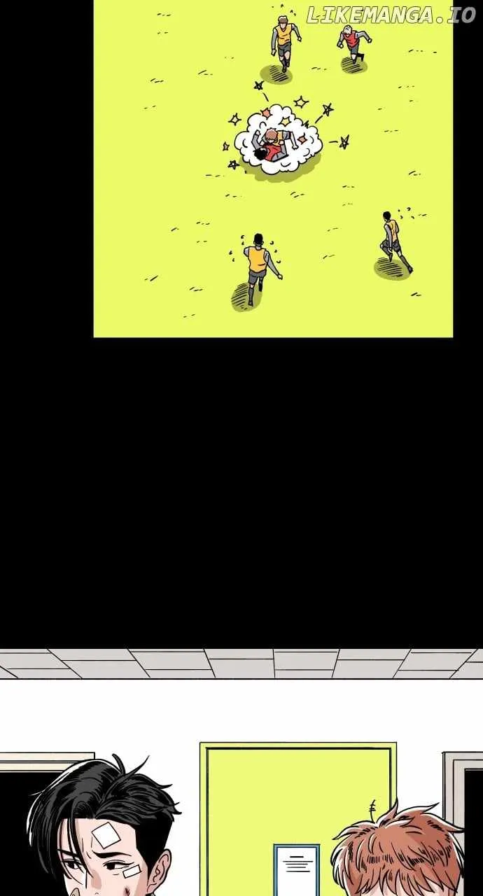 Build Up Chapter 163 page 60 - 