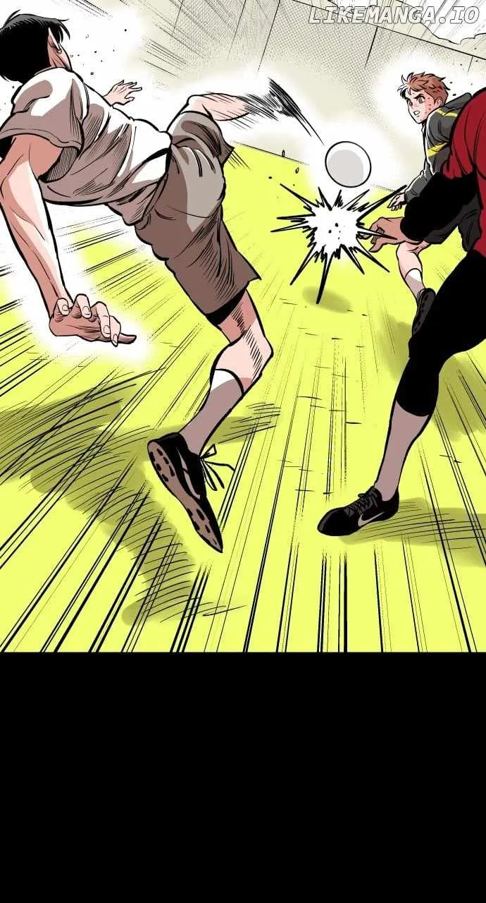 Build Up Chapter 163 page 72 - 