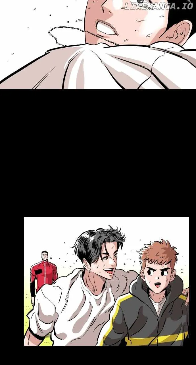 Build Up Chapter 163 page 74 - 
