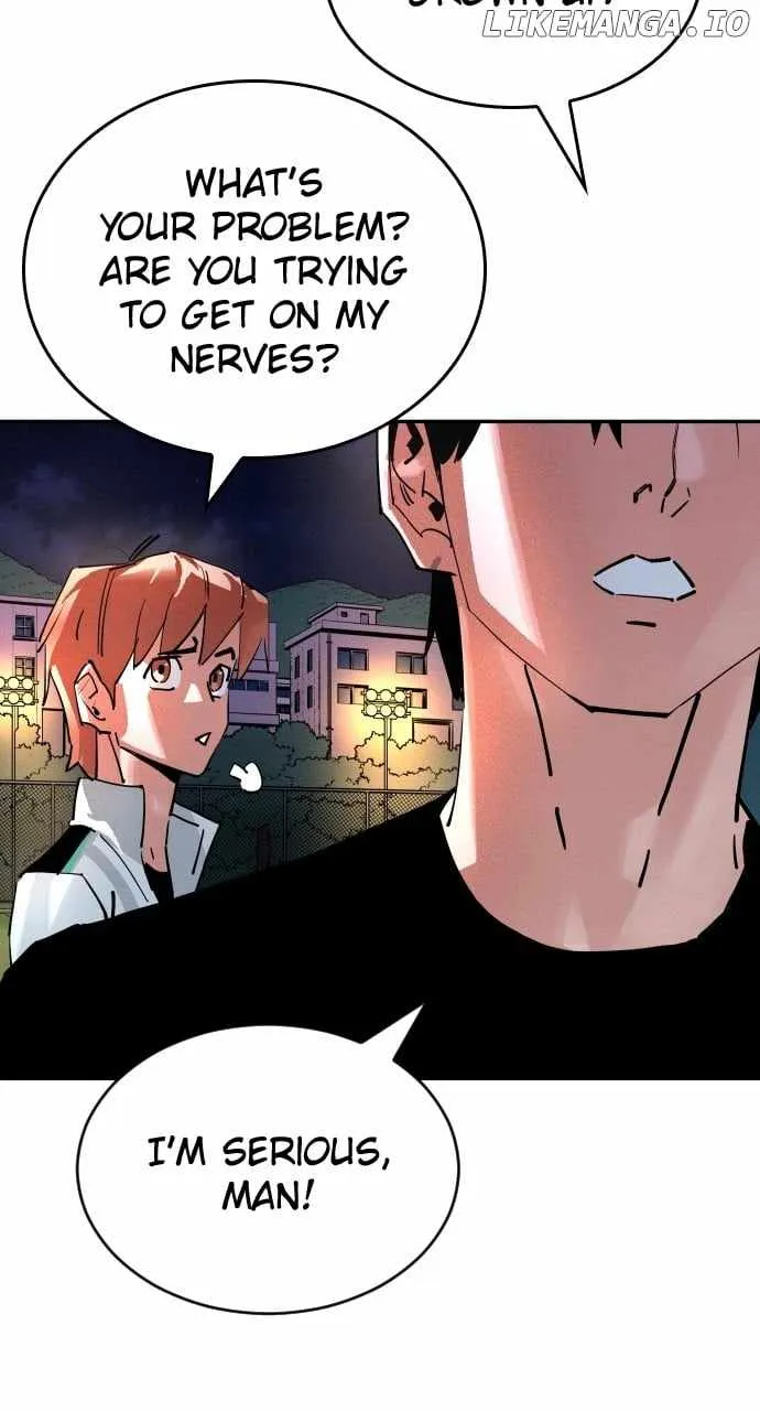 Build Up Chapter 163 page 82 - 