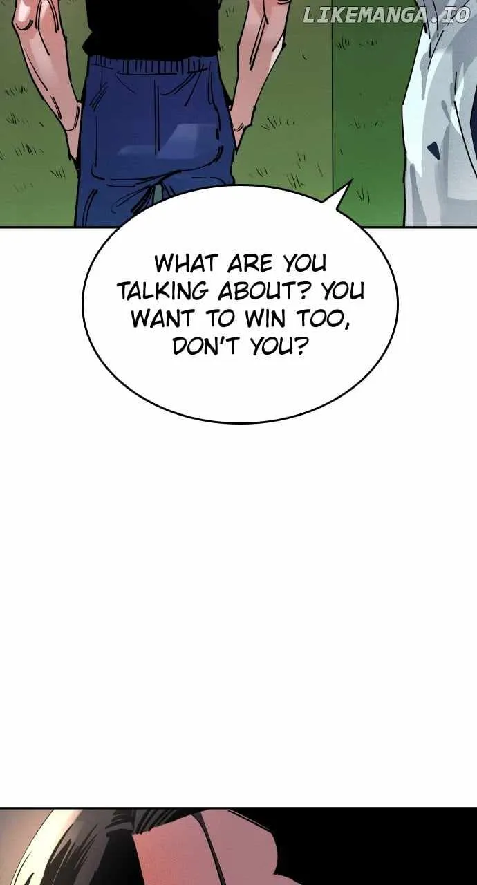 Build Up Chapter 163 page 84 - 