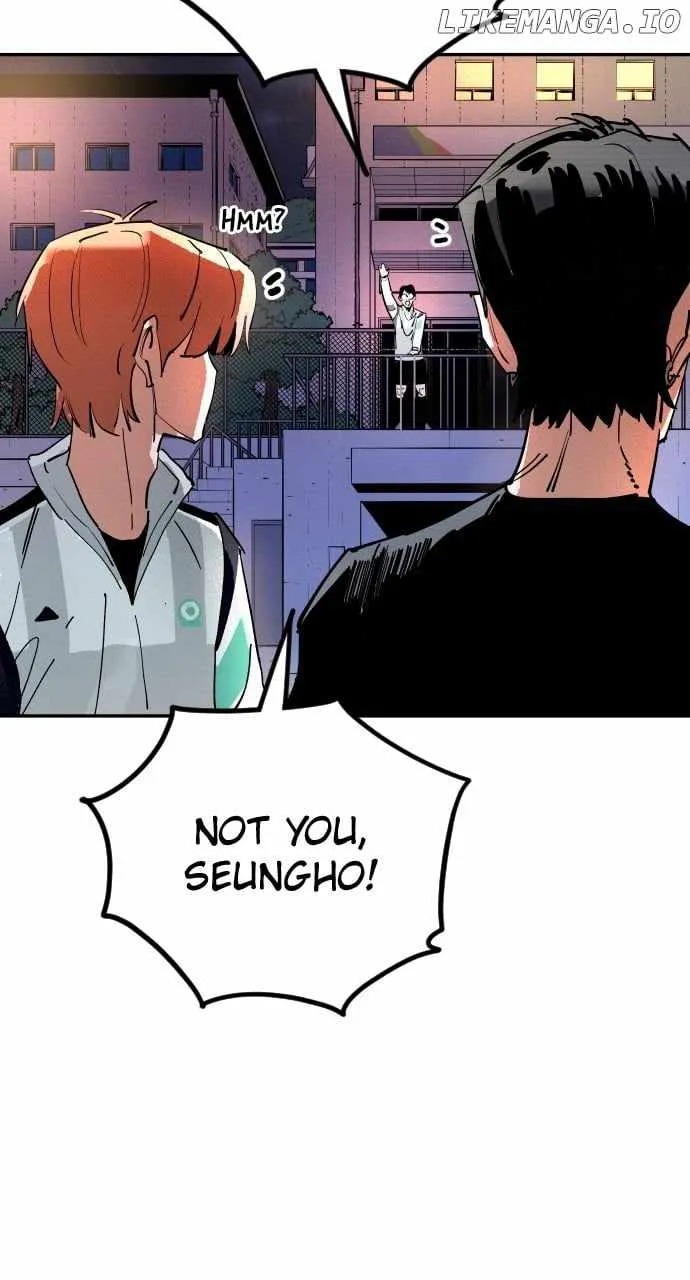 Build Up Chapter 163 page 90 - 