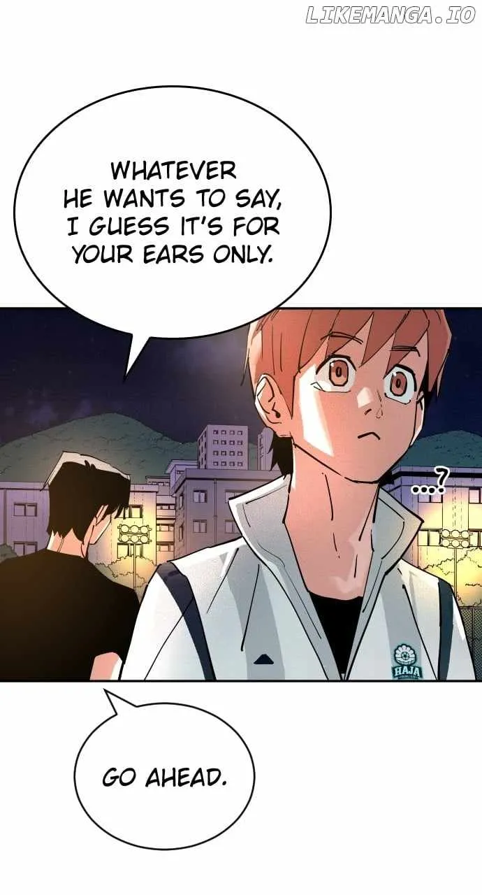 Build Up Chapter 163 page 91 - 