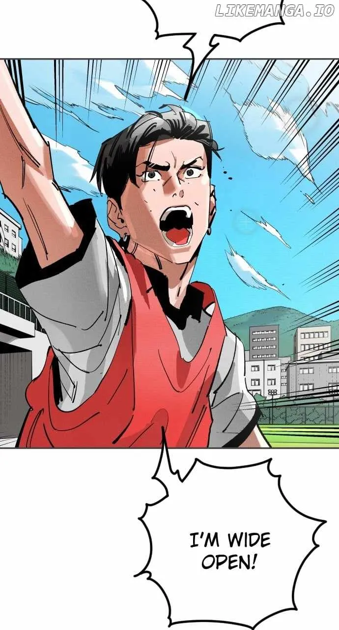 Build Up Chapter 163 page 94 - 