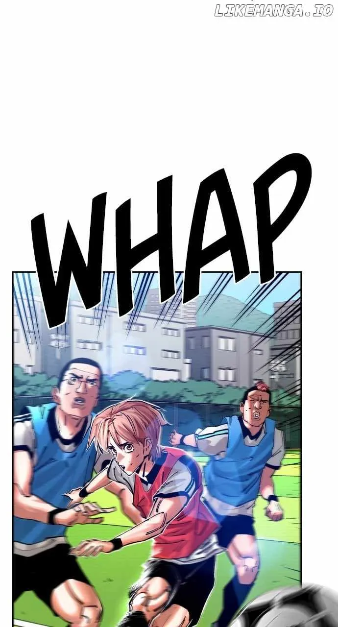 Build Up Chapter 163 page 95 - 