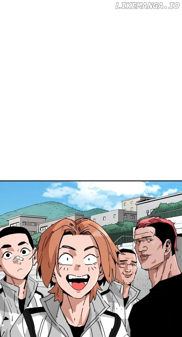 Build Up Chapter 164 page 2 - 