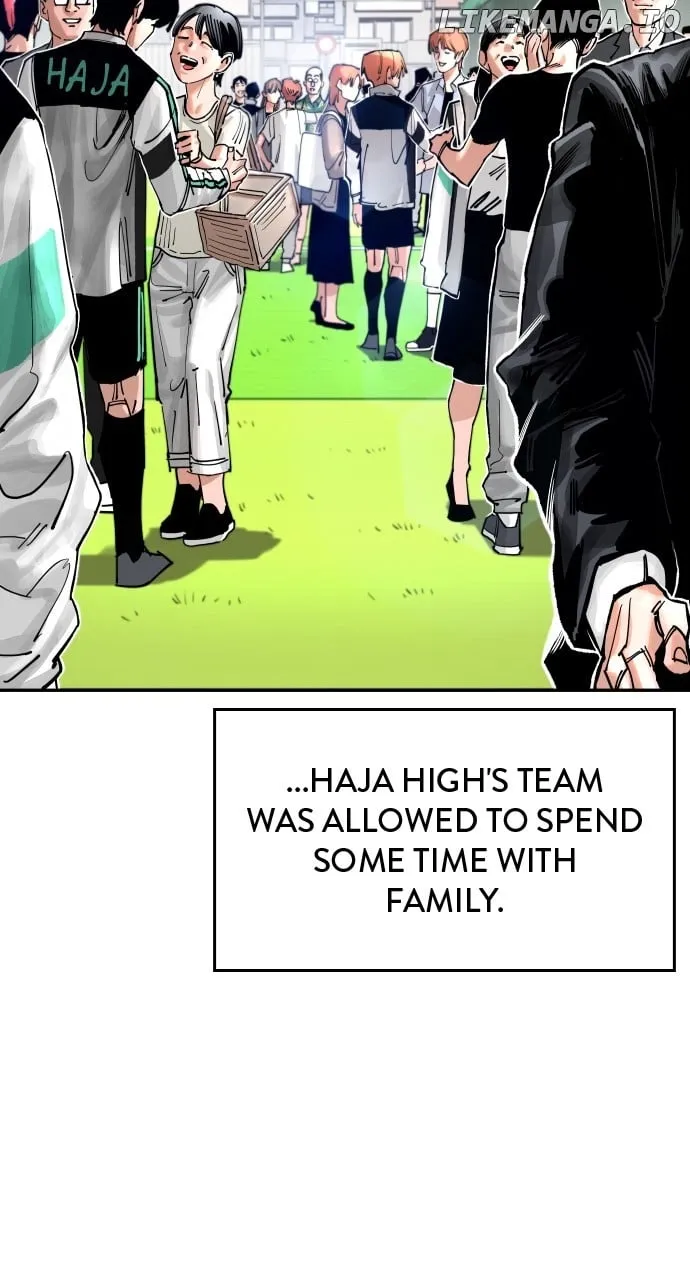 Build Up Chapter 164 page 11 - 