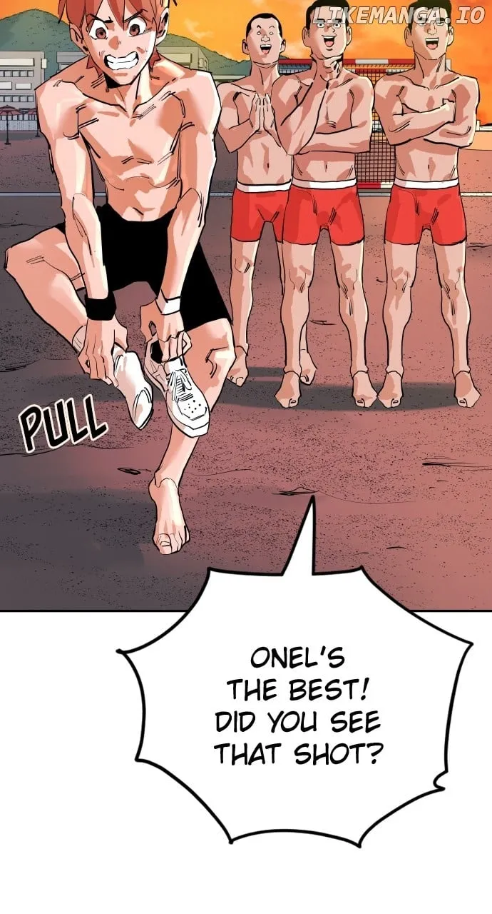 Build Up Chapter 164 page 101 - 