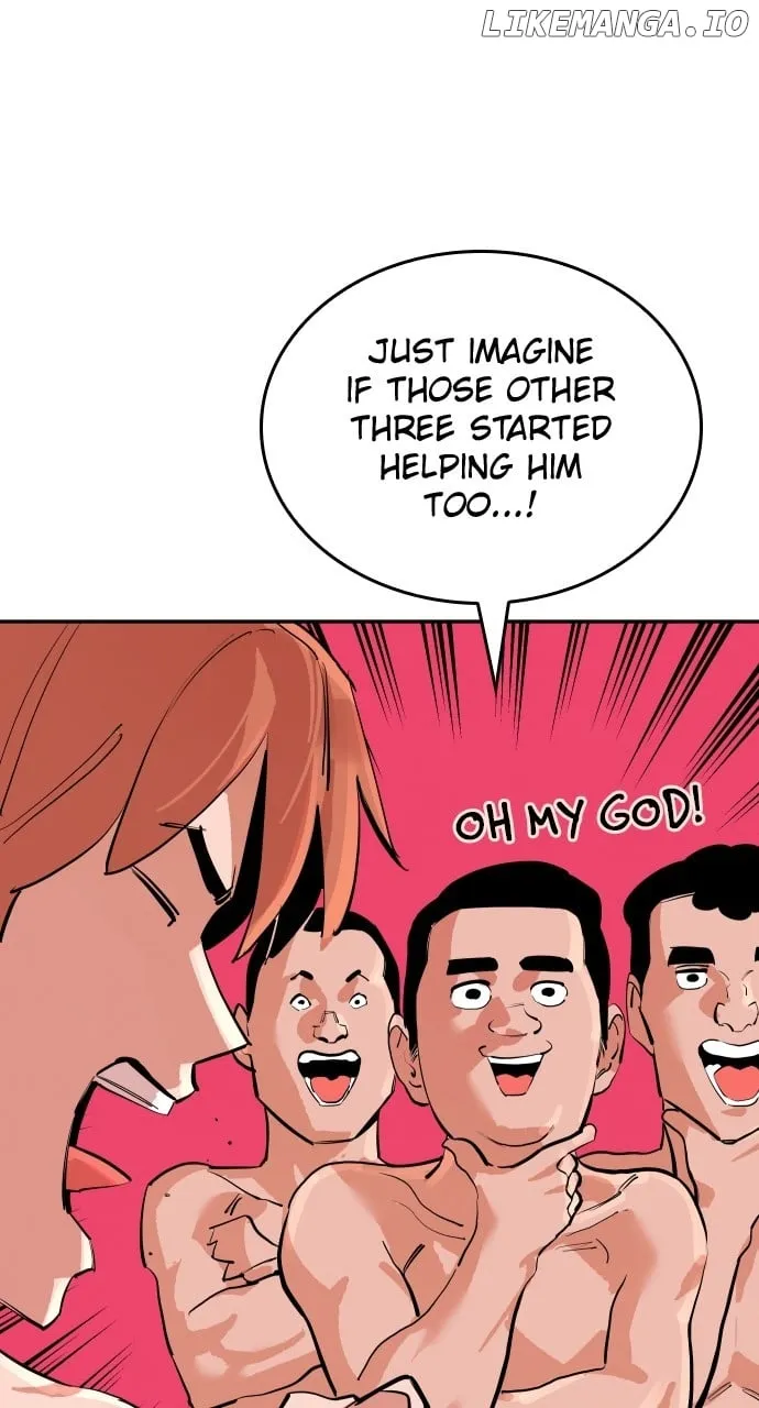 Build Up Chapter 164 page 102 - 