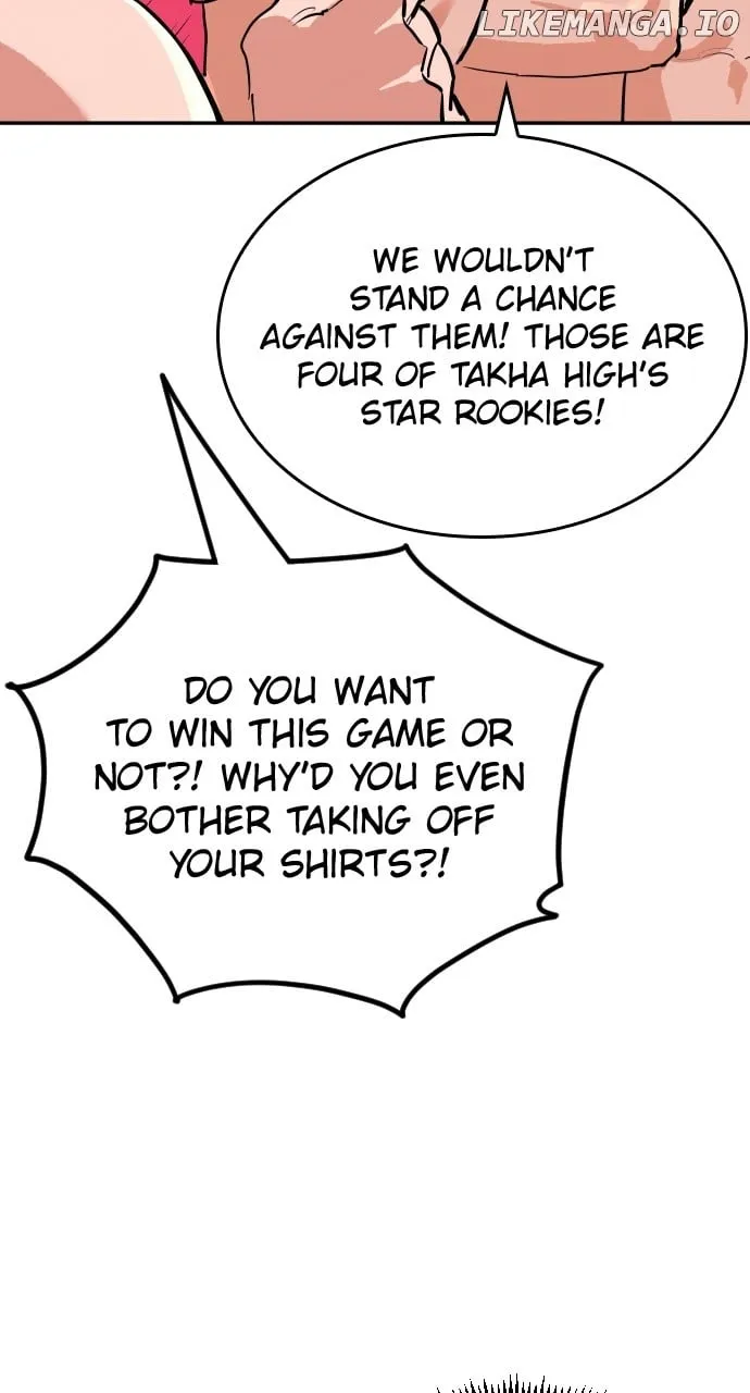Build Up Chapter 164 page 103 - 