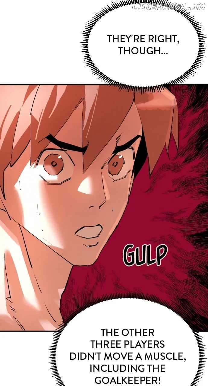 Build Up Chapter 164 page 104 - 