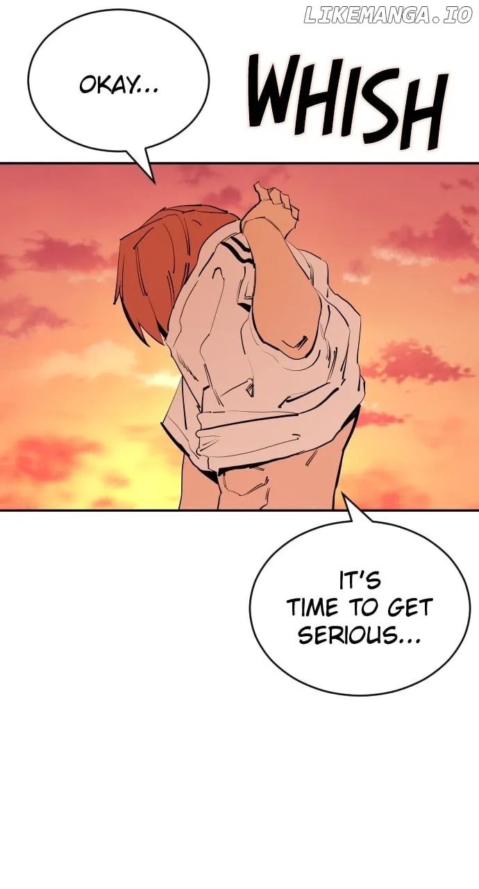 Build Up Chapter 164 page 107 - 
