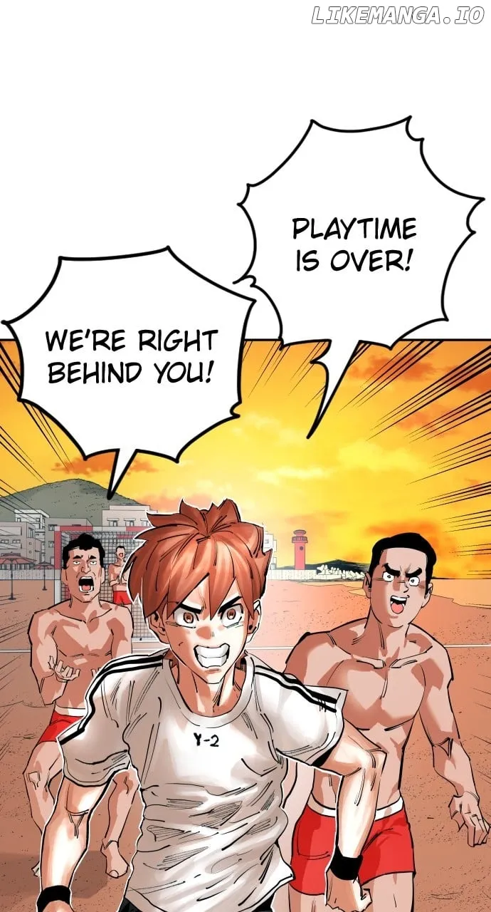 Build Up Chapter 164 page 108 - 