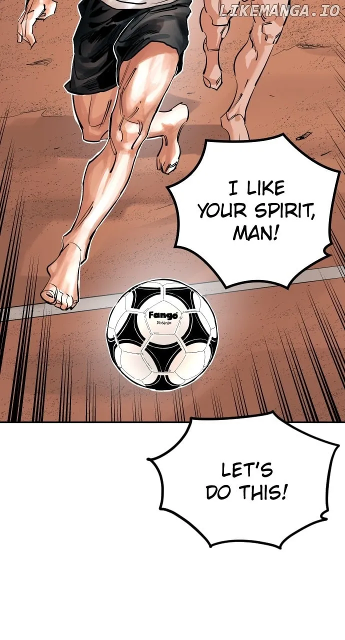 Build Up Chapter 164 page 109 - 