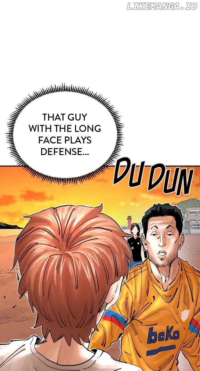 Build Up Chapter 164 page 110 - 