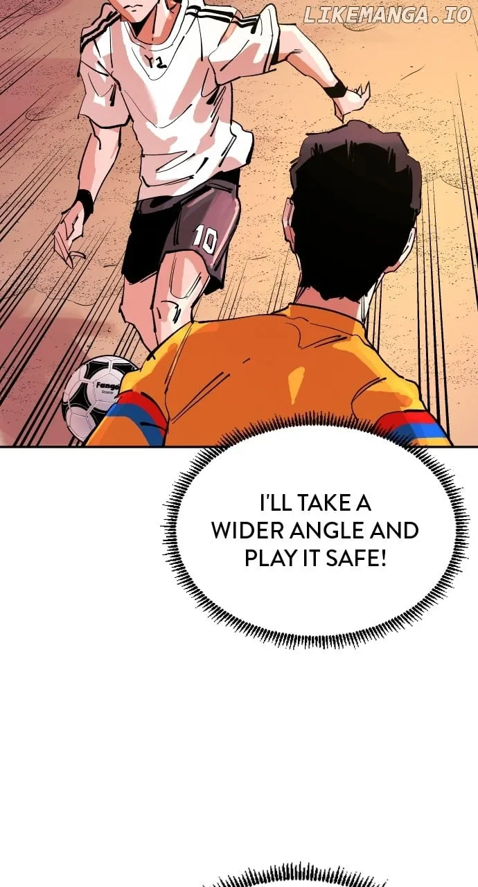 Build Up Chapter 164 page 112 - 