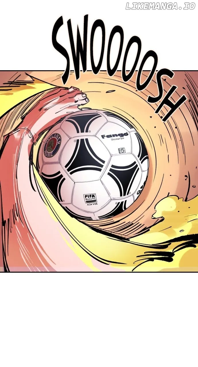 Build Up Chapter 164 page 116 - 