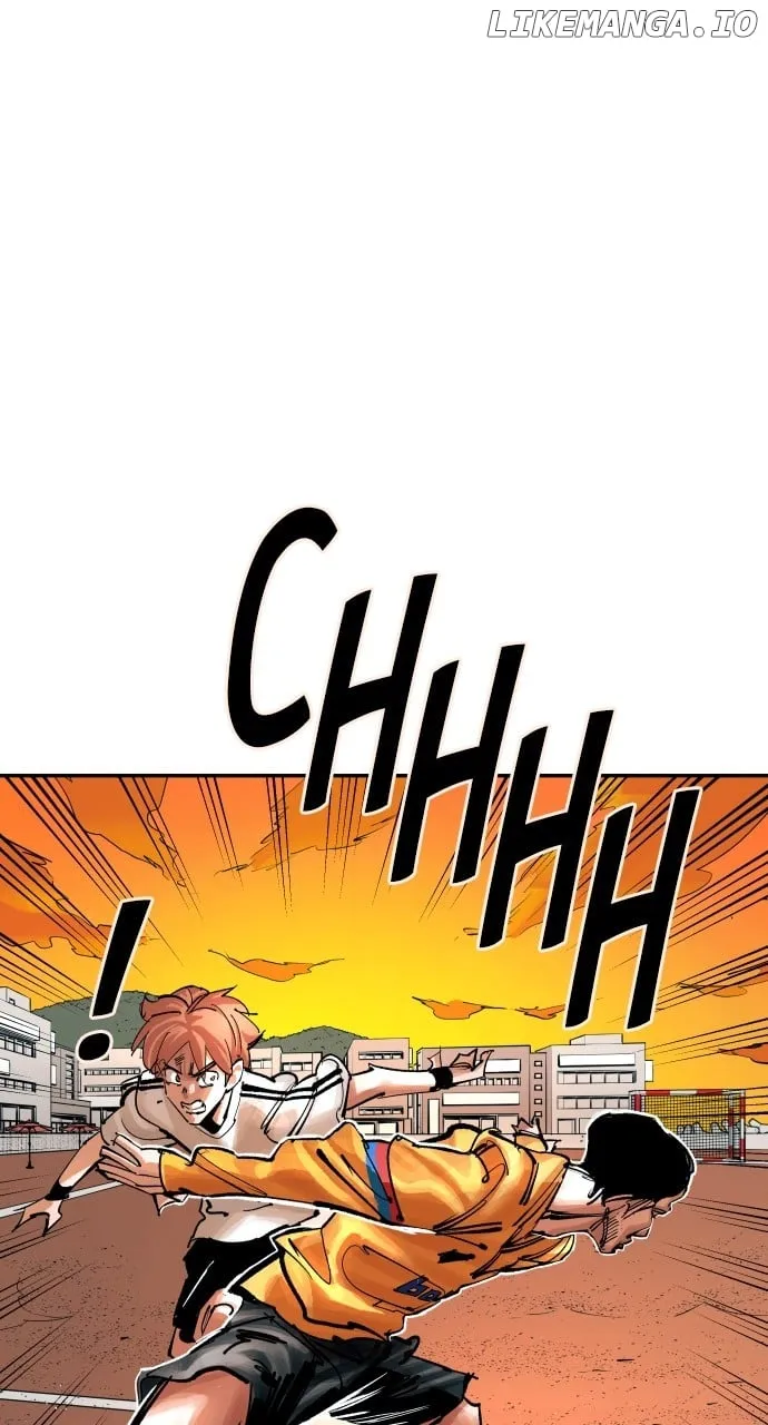Build Up Chapter 164 page 117 - 