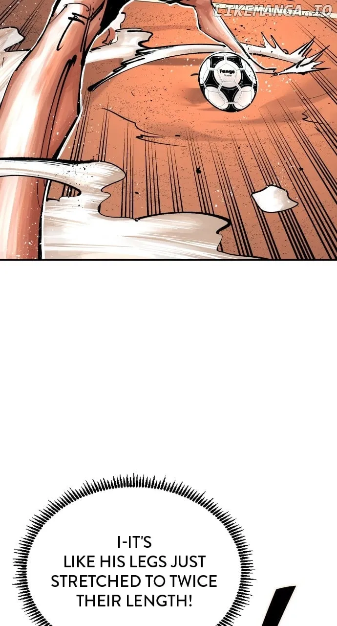 Build Up Chapter 164 page 118 - 
