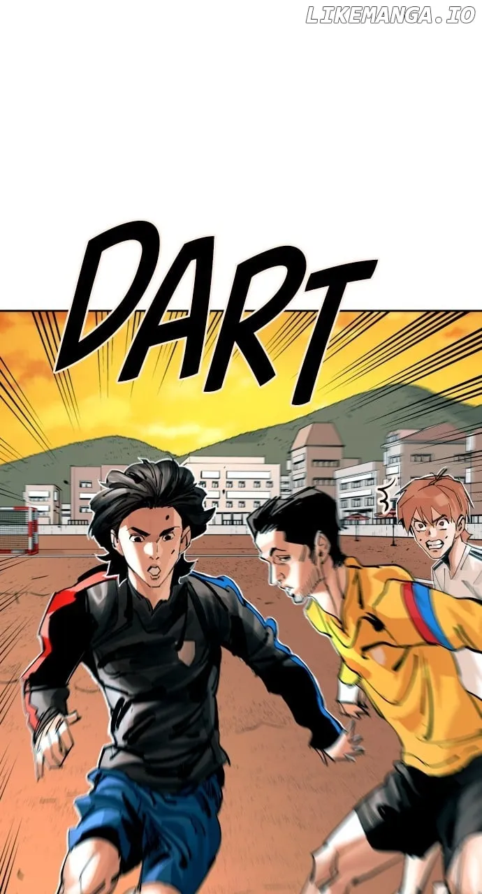 Build Up Chapter 164 page 120 - 