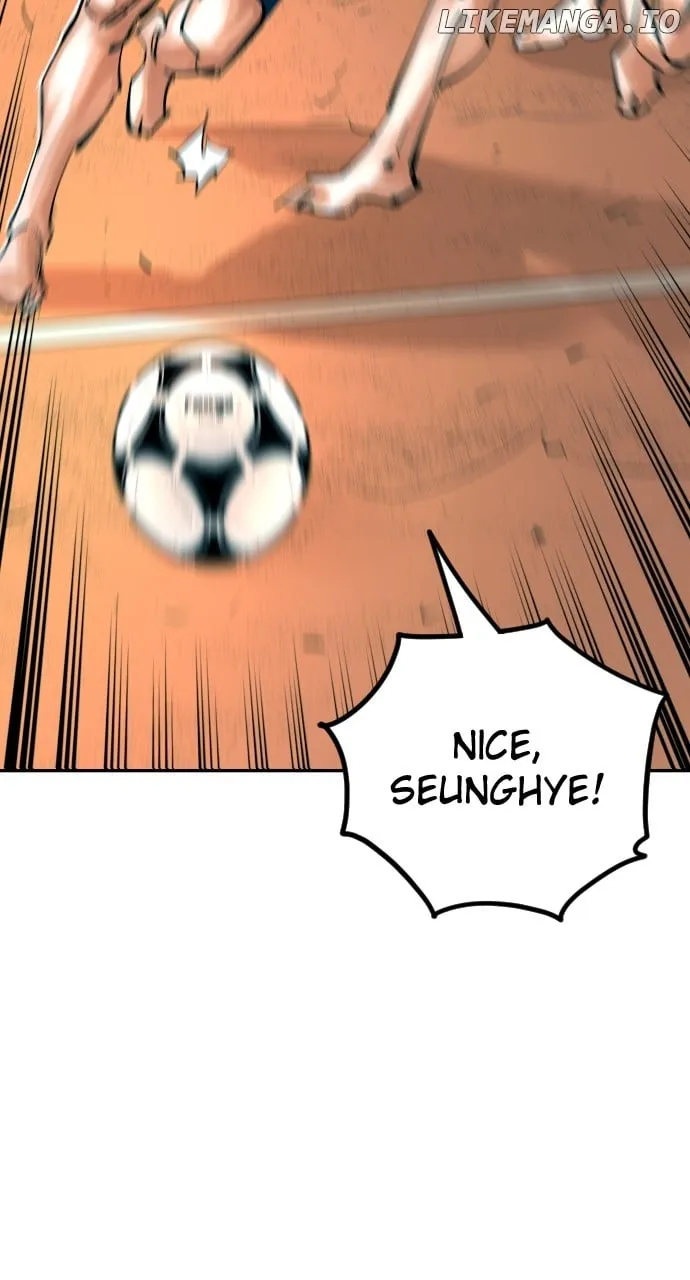 Build Up Chapter 164 page 121 - 