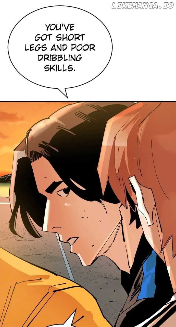 Build Up Chapter 164 page 122 - 
