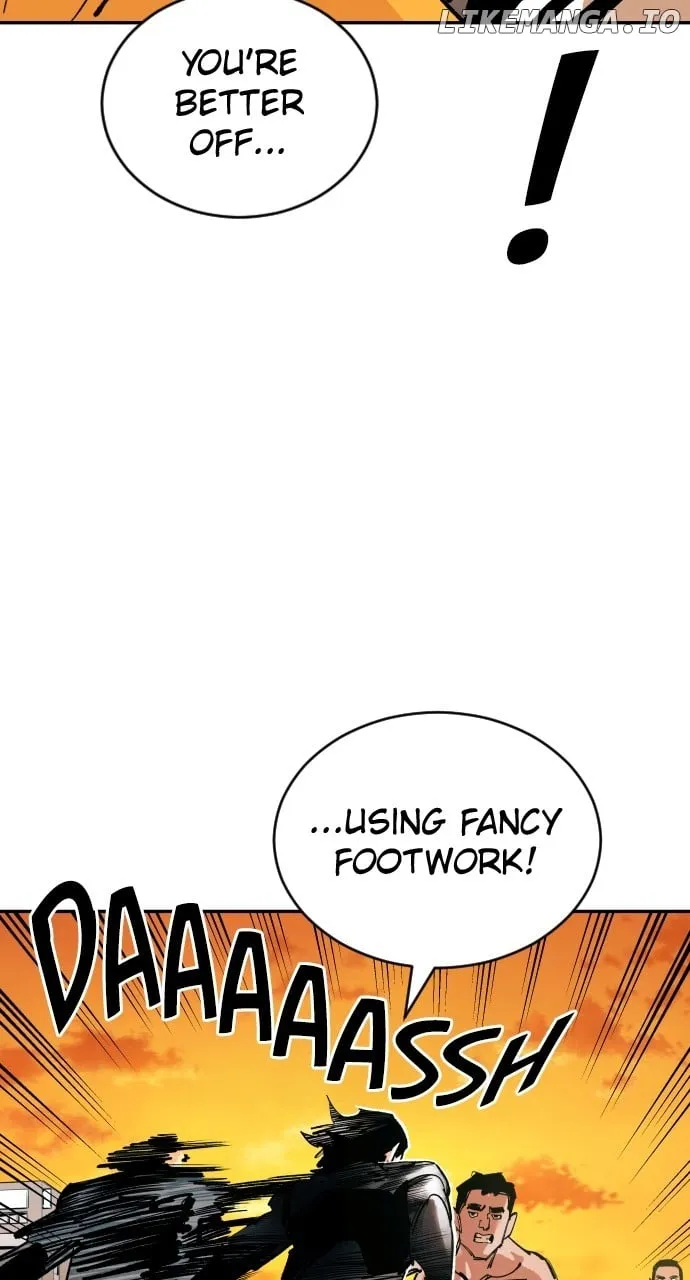 Build Up Chapter 164 page 123 - 