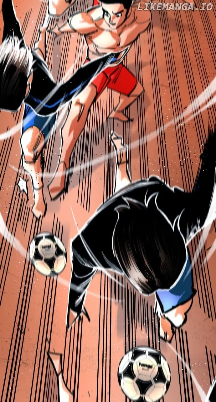 Build Up Chapter 164 page 126 - 
