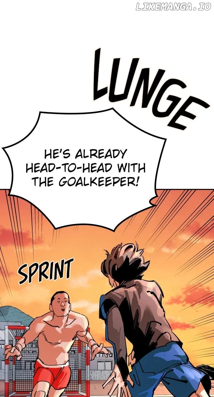 Build Up Chapter 164 page 128 - 