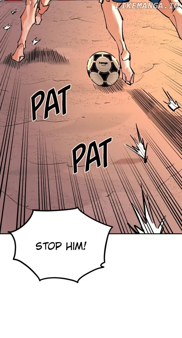 Build Up Chapter 164 page 129 - 