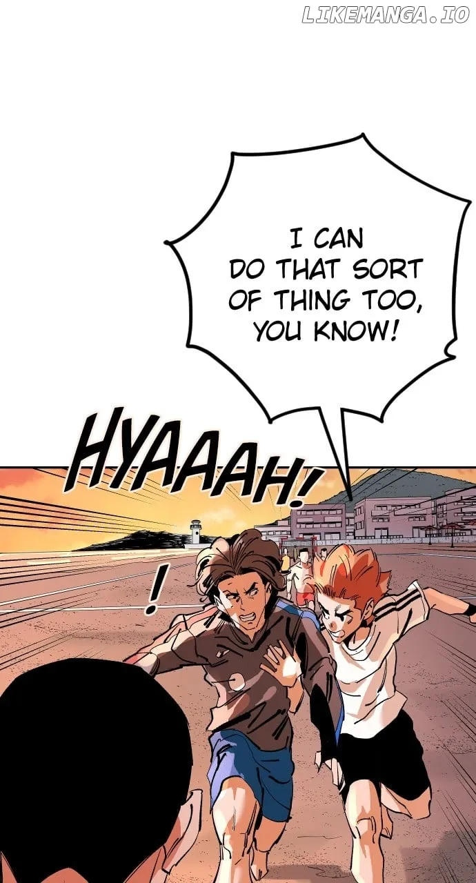Build Up Chapter 164 page 130 - 