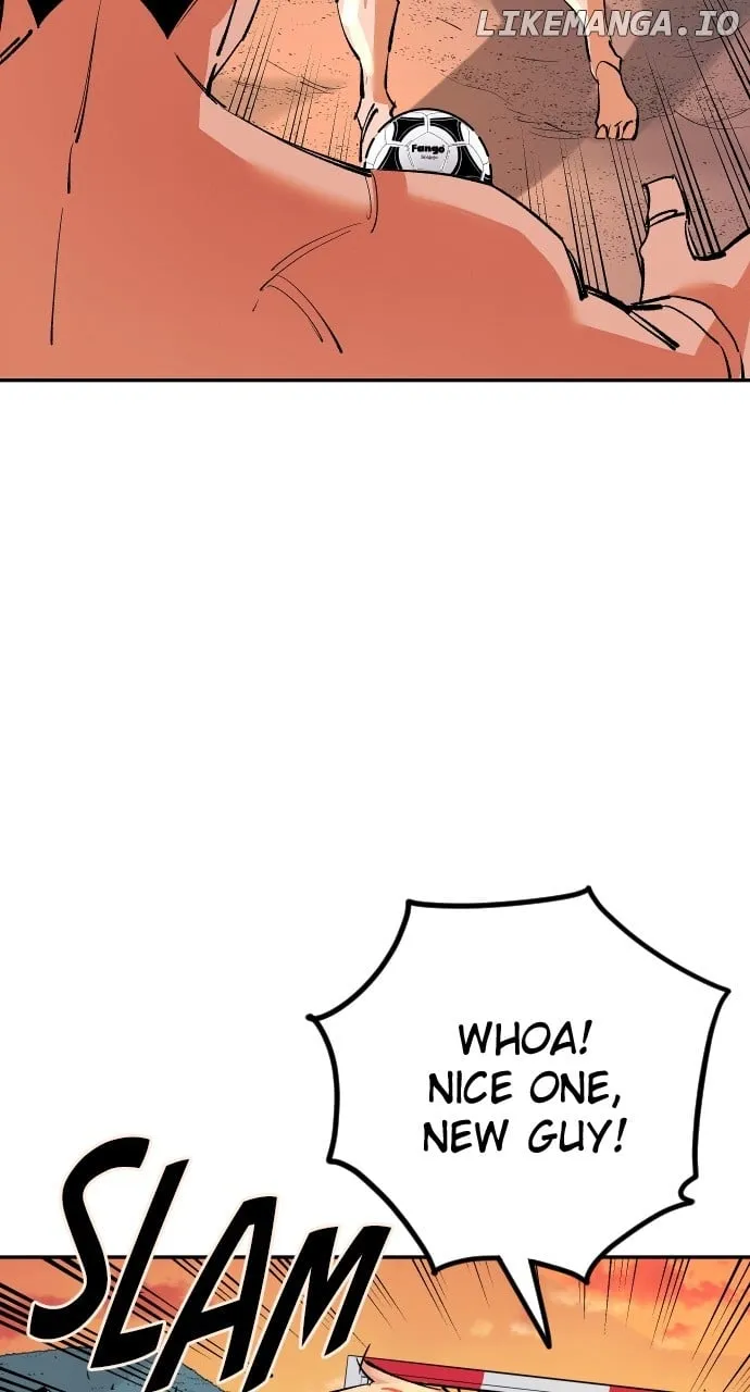 Build Up Chapter 164 page 131 - 