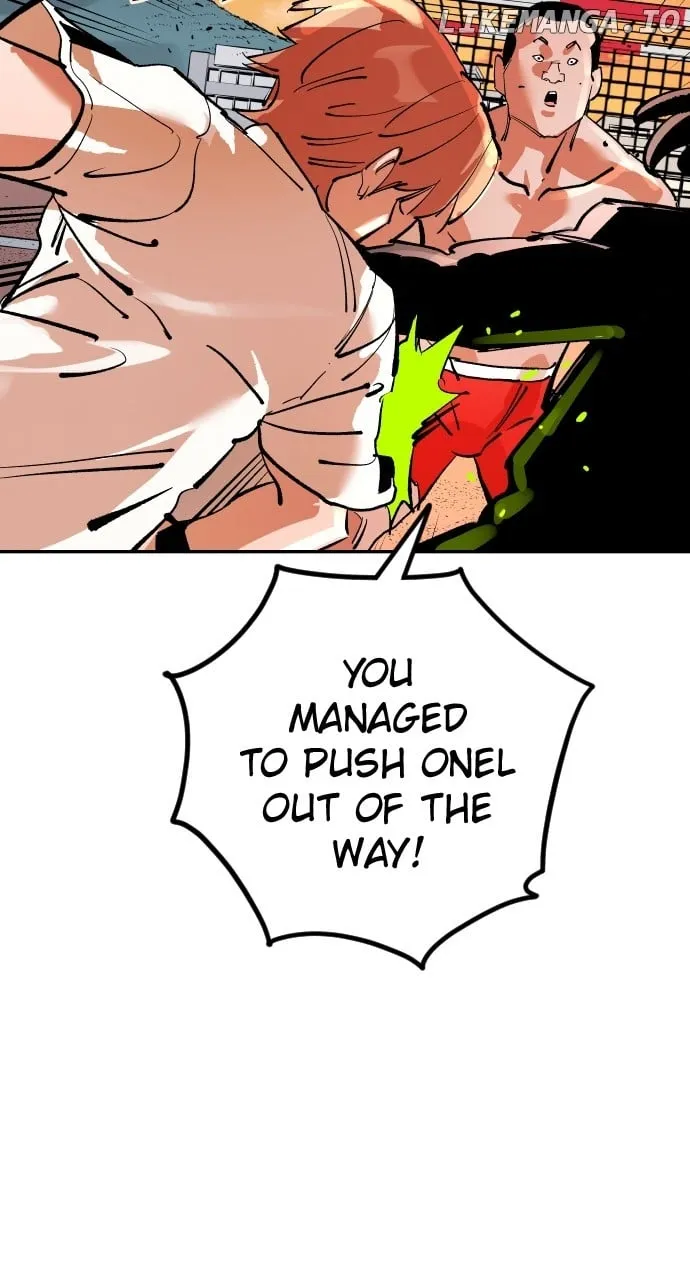 Build Up Chapter 164 page 132 - 