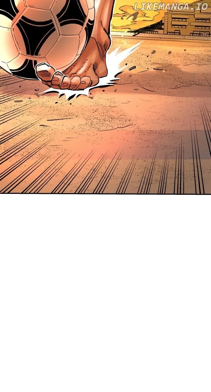 Build Up Chapter 164 page 134 - 